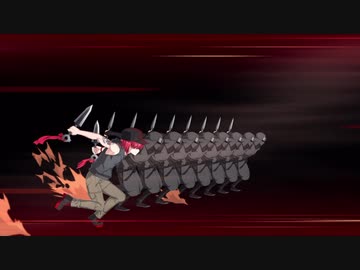 【Fate/grand order】イリヤ単騎　ウエスタン忍法帖【高難易度】