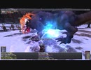 【FF11】モンクでソベランベヒーモス