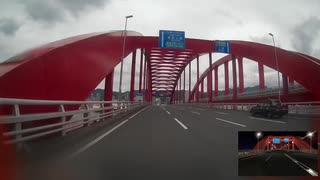 神戸 聖地巡礼【湾岸ミッドナイト MAXIMUM TUNE】