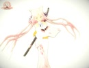 【MMD】なんちゃって、くぅやさん誕生祭2019_[曼珠沙華]_21fps