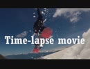 time-lapse movie 低速度撮影動画　微速度撮影動画