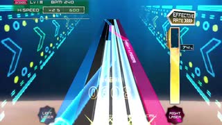 【K-Shoot MANIA】白鳥の湖～still a duckling～【Lv18創作譜面】