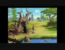 King's Quest V 死亡シーン集