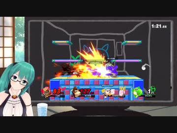 【アイドル部】神楽すず「やったやったやった！みて！〇したよ！(無垢な笑い)」【スマブラ】