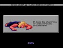 Space Quest 4 死亡シーン集