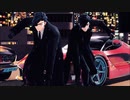 【MMD刀剣乱舞】 ARROW 【kei式・sam式燭台切光忠】