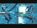 【PSO2】ルーライラNT vs 光跡杖サルバシオン