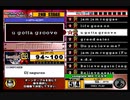 beatmania III THE FINAL - 259 - u gotta groove (DP)