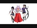【MMD艦これ】オレと木曾の×××　第七十話【MMD紙芝居】