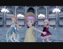 【MMD もちぷろ】ライアーダンス【もちひよこ】【神野たね】【おうまゆう】Liar dance