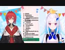 【リゼ・ヘルエスタ10万人突破記念配信】好きなおにぎりの具まとめ