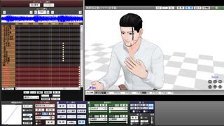 モーション作成　Last Song　2019/08/27 19:56 放送分