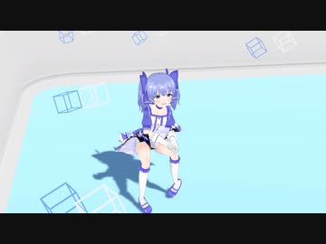 謎の高速筋トレをした後、異様な体勢と動きでフェードアウトする勇気ちひろ