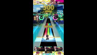 【#オンゲキ】Touch and Go　EXPERT【11+へ昇格】【ボルテからの刺客】