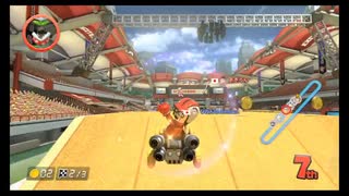 【実況】マリカ8をやりまSHOW SHOW主催フレ戦 第2GP