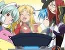 ギャラクシーエンジェルX　第11話／第12話　思い出ぎゅうぎゅう鍋／その時歴史は、プリンセスメロン