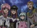 ギャラクシーエンジェルX　第15話／第16話　トラのうま煮／今日風（株）ラ蒸し