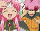 ギャラクシーエンジェルX　第17話／第18話　コ・ロ・ロ・ロシアンティー／アヴェンジャーエール