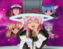 ギャラクシーエンジェルZ　第7話　機内食（具沢山弁解カレー）／愛と疑惑のもんじゃ
