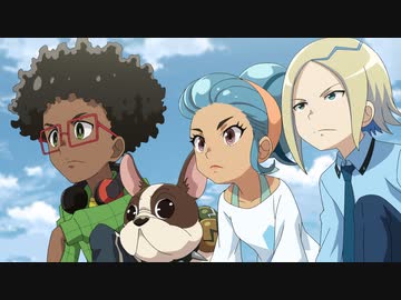 爆丸バトルプラネット　 第22話「オーサム・ワンＶＳ爆ローズ／逆襲のダン」