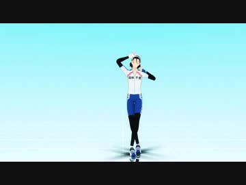 【MMDモーショントレース】アイラ