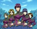 ギャラクシーエンジェルA/AA　第16話　サインはブイヨン／演じるエンジェル潮汁