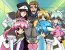 ギャラクシーエンジェルA/AA　第14話　ピュルリク マジカルステーキ／気になるバウムクーヘン