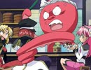 ギャラクシーエンジェルA/AA　第11話　注文の多い寿司／棚からボタ餅ファミリーセット