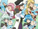 ギャラクシーエンジェルA/AA　第10話　竹取御膳／さまよえる ねこまんま