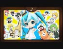 【3DS】初音ミク Project mirai でらっくす『ドレミファロンド（別コーデ） PV』