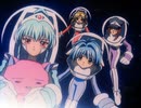 ギャラクシーエンジェル　第9話　ロストテクノロジーのローストビーフ