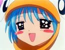 ギャラクシーエンジェル　第7話　遊園地名物にわとり コンポートミント添え