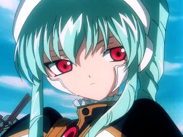 ギャラクシーエンジェル　第8話　天然ミルフィーユの査察あんかけ
