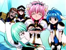 ギャラクシーエンジェル　第15話　落としモノぽとふ