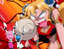 ギャラクシーエンジェル　第17話　エンジェル缶詰 ほうとう付き