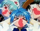 ギャラクシーエンジェル　第21話　デコピザ(TV未放映話)