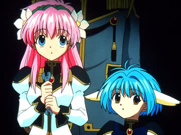 ギャラクシーエンジェル　第3話　アステロイドの拾い物炒め ヴァニラ風味
