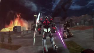 戦場の絆4.25 メサイア TB44 シナンジュ・スタイン(NT)②
