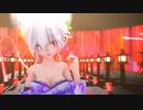 【MMD】 弱音ハクで　『恐山ル・ヴォワール 』