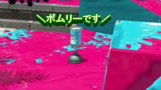 ボルネオの威力【スプラトゥーン２】【実況】