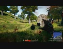 【PUBG】個人的珍プレイ好プレイ！【Part17】