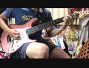 【バンドリ】 RAISE A SUILEN - 1/3の純情な感情 【ギター】