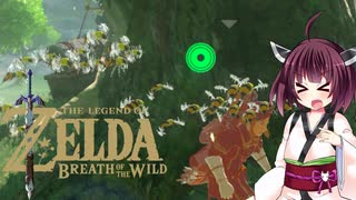 【BotW】きりたんが息吹の世界を駆け巡るpart28
