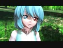 【東方ＭＭＤ】メルラ＆小傘　de　雨とぺトラ（改変モデル1080P)