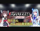 【FM2018】きりたんのんびり架空戦記 Part2