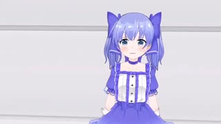 3D配信にて驚異的な体幹を見せる勇気ちひろ