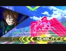青藍島に武力介入を行うロックオンPart1.NLNS