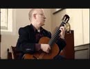 バッハ（ジョン・フィーリー編）：無伴奏ヴァイオリン・パルティータ第2番 ニ短調 BWV1004より「シャコンヌ」（ギター独奏版）