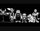 【初見実況】独特な世界を楽しむよ＾＾part22【UNDERTALE】