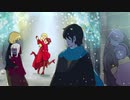 【手描きサンホラ】クリスマスキャロルの頃には【ゲ/ル/キ動画】